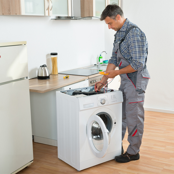 is it worth repairing an older washer or should i invest in a new one in Martinsville VA